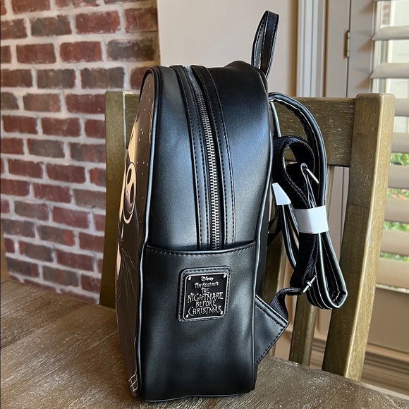 Loungefly Disney The Nightmare Before Christmas Backpack - Picture 9 of 12